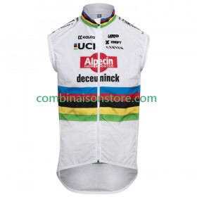 Gilet Cycliste Alpecin Deceuninck 2024